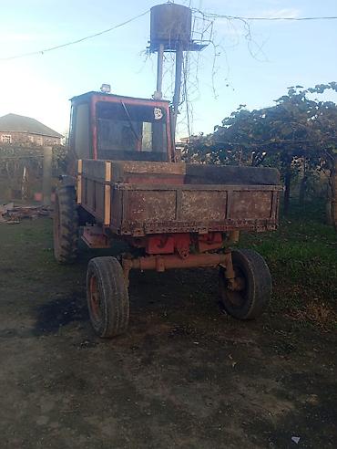 kia shuma 2003: Traktor T16, 1996 il, 16 at gücü, motor 2 l, İşlənmiş — 1