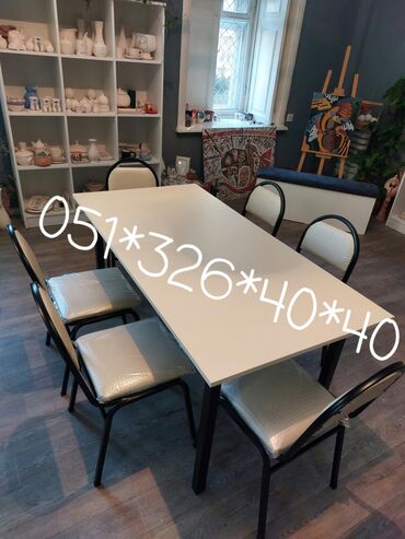 Ofis masaları: Masa hazirliq kurslari Masa ve oturacaq destleri Oturacaq stullar — 18