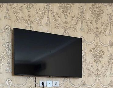 lg televizor 108 ekran qiymeti: İşlənmiş Televizor LG LCD 82" Ödənişli çatdırılma