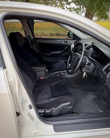 каракол мото: Honda Accord: 2003 г., 2.4 л, Автомат, Бензин, Седан — 7