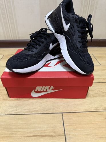 носки оптом найк: Эркектердин кроссовкасы, 37.5, Nike, Жаңы, түсү - Кара, Өзү алып кетүү