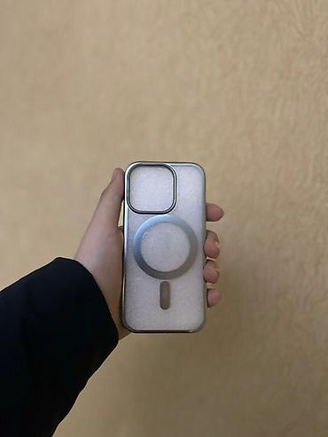 Mobil telefonlar üçün digər aksesuarlar: IPhone üçün qoruyucu örtüklər - Model uyğunluğu: IPHONE 15 pro -da lalafo.az — 7 Mobil telefonlar üçün digər aksesuarlar: IPhone üçün qoruyucu örtüklər - Model uyğunluğu: IPHONE 15 pro — 7