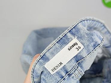 marka bartek: Sinsay, Jeansy damskie, rozmiar S — 4