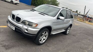 BMW: BMW X5: 2003 г., 3 л, Автомат, Дизель