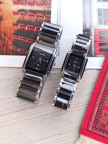 Saat dəstləri: Klassik Saat dəsti, rəng - Ağ — 4