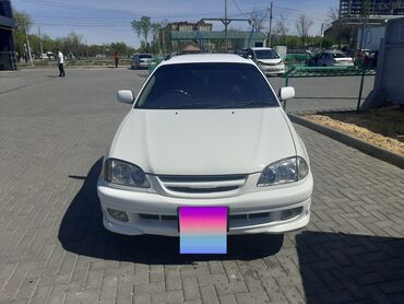 Toyota: Toyota Caldina: 2000 г., 2 л, Автомат, Бензин, Универсал