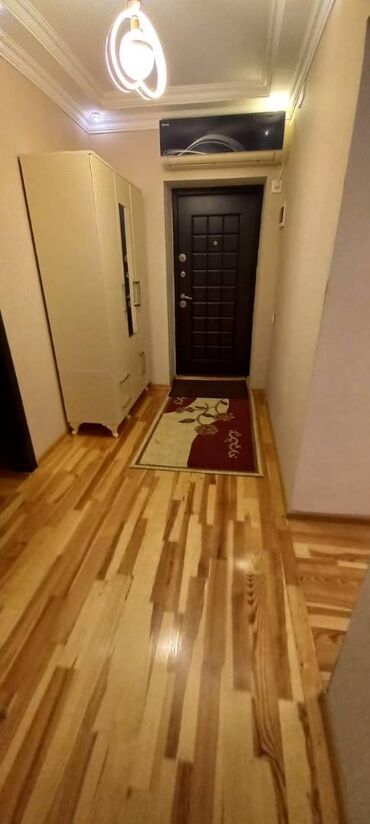 Uzunmüddətli kirayə mənzillər: Sabunçu rayonu,Razin,Arzu şadlıq evi yaxınlığı,5 mərtəbəli — 10