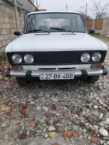 VAZ (LADA): VAZ (LADA) 2106: 1.3 l | 1989 il Sedan — 1
