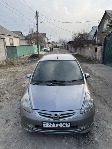 Honda: Honda Fit: 2003 г., 1.3 л, Вариатор, Бензин, Хэтчбэк