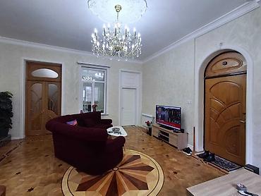 samaxi kirayə evlər gunluk: Bakı, Bayıl, 5 otaqlı, Köhnə tikili, m. Sahil, 150 kv. m — 8
