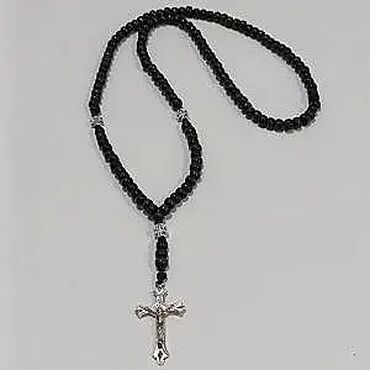 Ostali nakit: Otkrijte našu kolekciju ručno rađenih drvenih brojanica, savršeno — 14