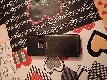 nokia adaptor: Nokia 6300 4G, 4 GB, rəng - Qara, Düyməli — 1