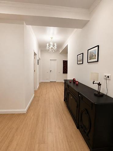 archa group: 3 комнаты, 120 м², Элитка, 7 этаж, Дизайнерский ремонт — 10