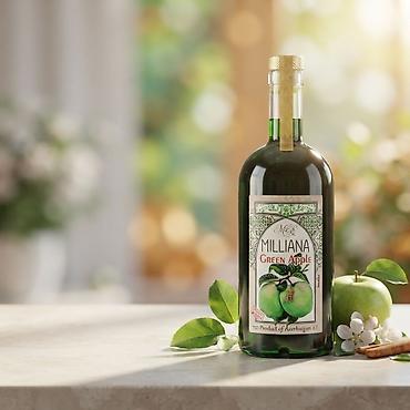 ickiler: Milliana ilə hər dad bir fürsətdir! 🥤 İçkilərinizə yeni dadlar — 7