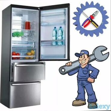 холодильник камера: Ремонт | Холодильники, морозильные камеры | С гарантией, С выездом на дом, Бесплатная диагностика