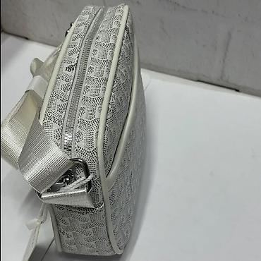 ✨ Trend Goyard stil çarpaz çanta ✨ Gündəlik istifadə üçün həm rahat