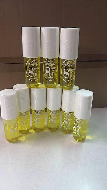magic parfemi: Sol de Janeiro mirisni body mist sprejevi u više varijanti, prikazani — 8
