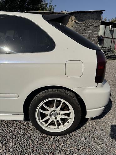 хонда аккорд обвес: Honda Civic: 1997 г., 2 л, Механика, Бензин — 3