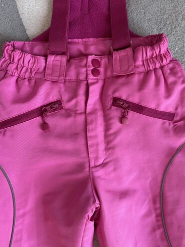 Ski pantalone: Alive, 122-128, bоја - Roze — 2