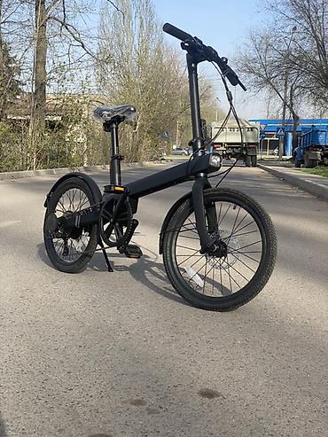 Электровелосипеды: Электровелосипед, Новый — 1