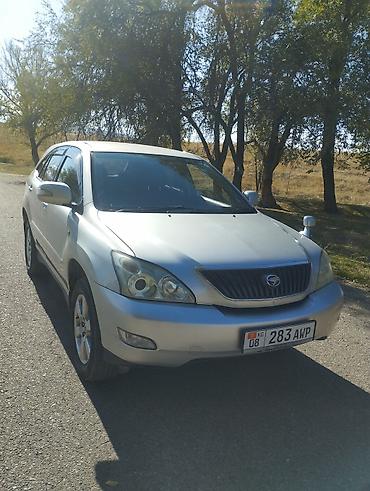 225 40 19: Toyota Harrier: 2003 г., 3 л, Автомат, Бензин, Кроссовер — 1