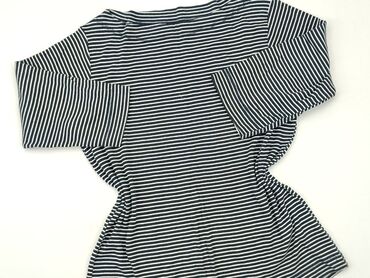 bluzki w liście monstery: Блуза жіноча, L, стан - Хороший