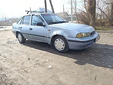 Daewoo: Daewoo Nexia: 2005 г., 1.6 л, Механика, Бензин, Седан — 12