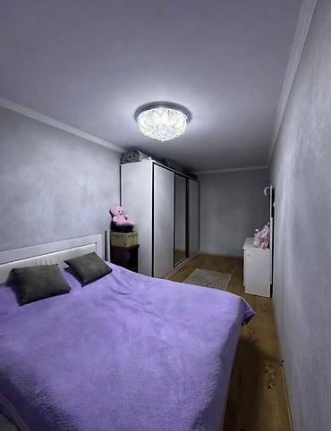 Продажа квартир: 2 комнаты, 44 м², Кок-Жар мкр 104 серия, 3 этаж, Косметический ремонт — 2