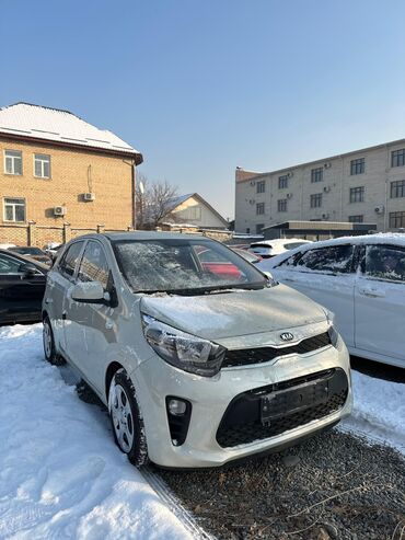 Kia: Kia Morning: 2018 г., 1 л, Автомат, Бензин, Седан