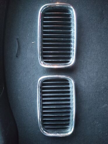 ноздри бмв е60: Решетка радиатора BMW Б/у, Оригинал, Германия