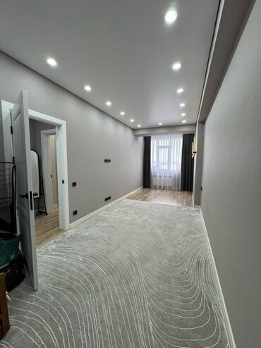Продажа квартир: 1 комната, 40 м², Элитка, 5 этаж, Дизайнерский ремонт
