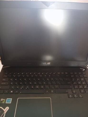 en ucuz asus notebook: İşlənmiş ASUS ROG, 17.3 ", Intel Core i7, 512 GB, Ünvandan götürmə
