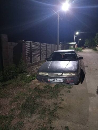 рулевая рейка опель вектра б: Mazda 626: 1991 г., 2 л, Механика, Бензин, Седан