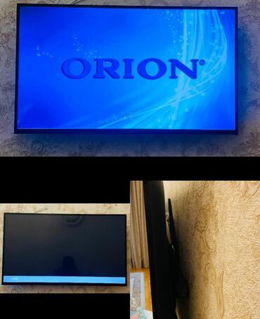 tv box wifi: Orion 109 ekrandi 1 ildi solitondan almisam ancaq 2 ay istifade olunub