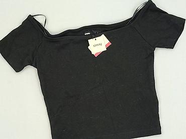 basic tops h: Sinsay, Top damski, rozmiar S — 1