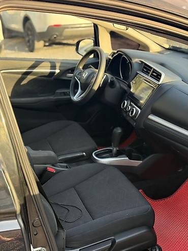 мазги хонда фит: Honda Fit: 2015 г., 1.5 л, Вариатор, Бензин, Хэтчбэк — 5