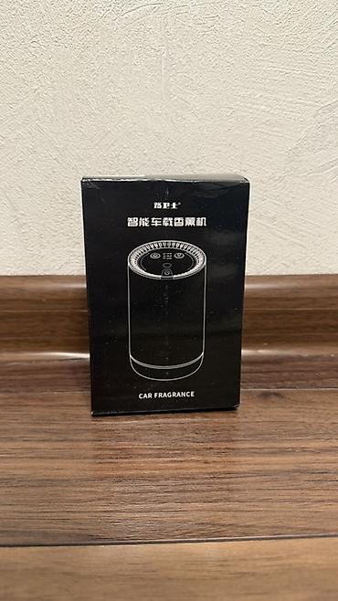 арамат: Автомобильный ароматизатор (CAR FRAGRANCE) в форме компактного — 1