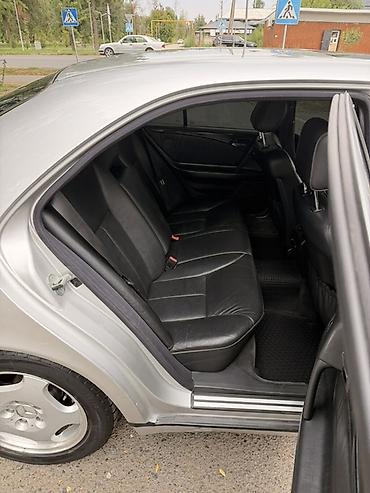 mersedes e class: Mercedes-Benz E-Class: 1998 г., 4.3 л, Автомат, Бензин, Седан — 3