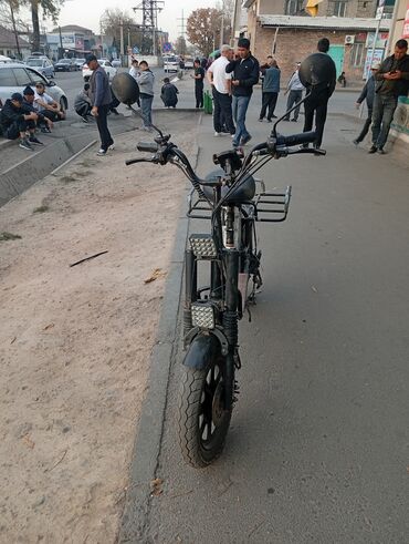 купить багажник на крышу авто в бишкеке: Электрдик велосипеддер