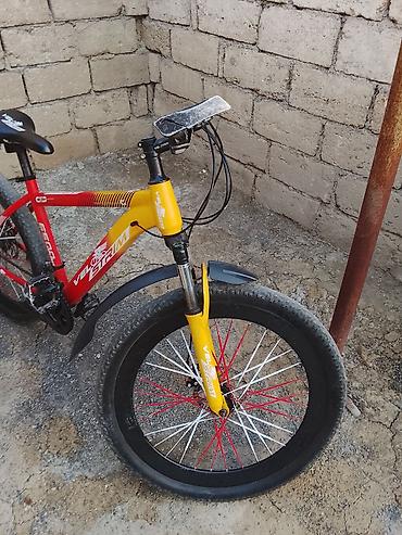 Dağ velosipedləri: Velostorm MTB velosiped - Gediş növü: dağ/şosse qarışıq (MTB) - — 6