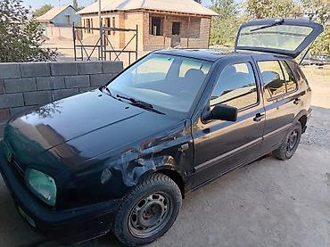 пассат руловой рейка: Volkswagen Golf: 1994 г., 1.6 л, Кол менен иштөөчү, Бензин, Хетчбек — 8