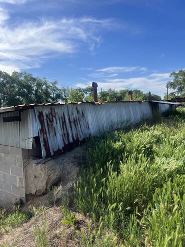 Кампаларды жана устаканаларды ижаралоо: Объездная дорога Бишкек. Сдается склад по хранению грузов и овощей с — 3