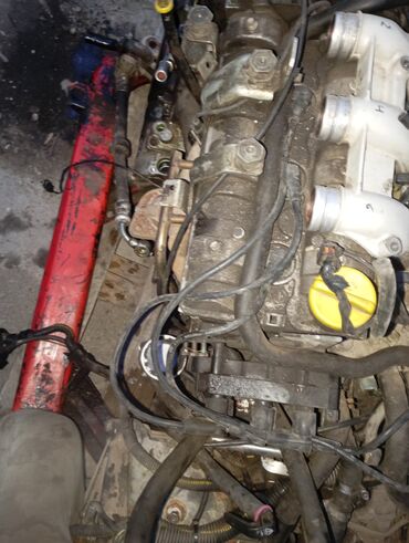 Двигатели, моторы и ГБЦ: Бензиновый мотор Opel 2000 г., 2.5 л, Оригинал, Германия — 12