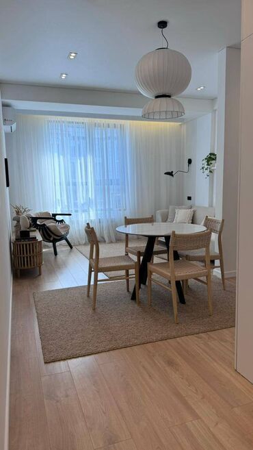 кара балта квартира купить победе: 1 комната, 54 м², Элитка, 10 этаж, Дизайнерский ремонт