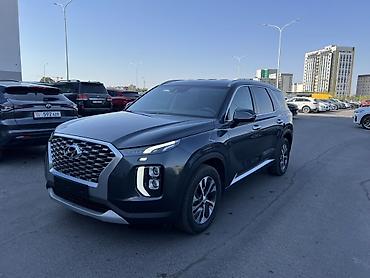 хундае: Hyundai Palisade: 2020 г., 2.2 л, Автомат, Бензин, Кроссовер — 3