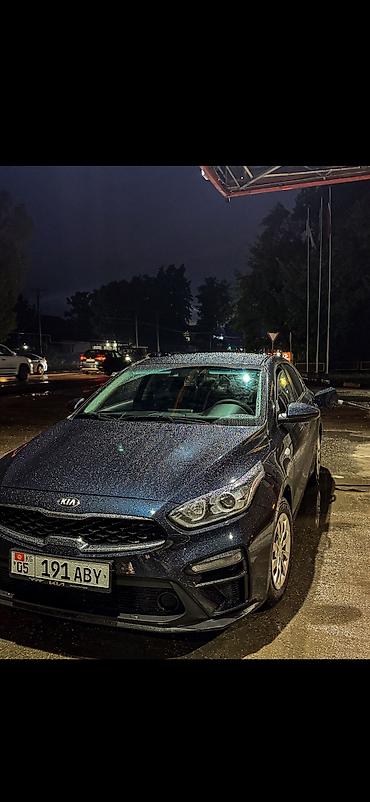 eado ev: Kia K3: 2019 г., 1.6 л, Автомат, Бензин, Седан — 2