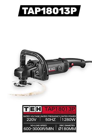 Угловая полировальная машина TEH TAP18013P - Мощность: 1280 Вт -