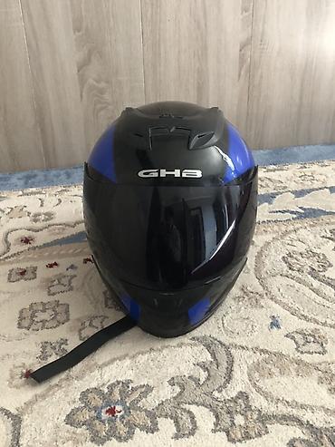 Мотоэкипировка: Мотошлем — 4