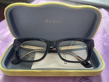 Eynəklər: Optik eynək, Gucci, Yeni — 6