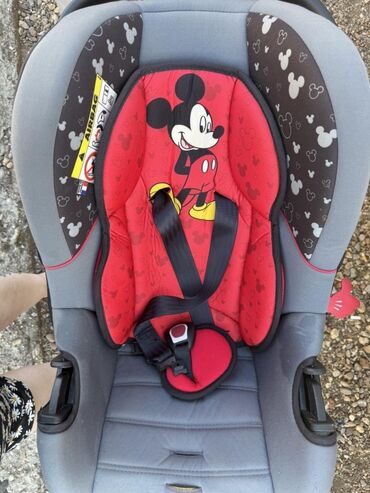 Autosedišta: Auto-sedište za bebe – Disney Mickey Mouse motiv - Kategorija — 6